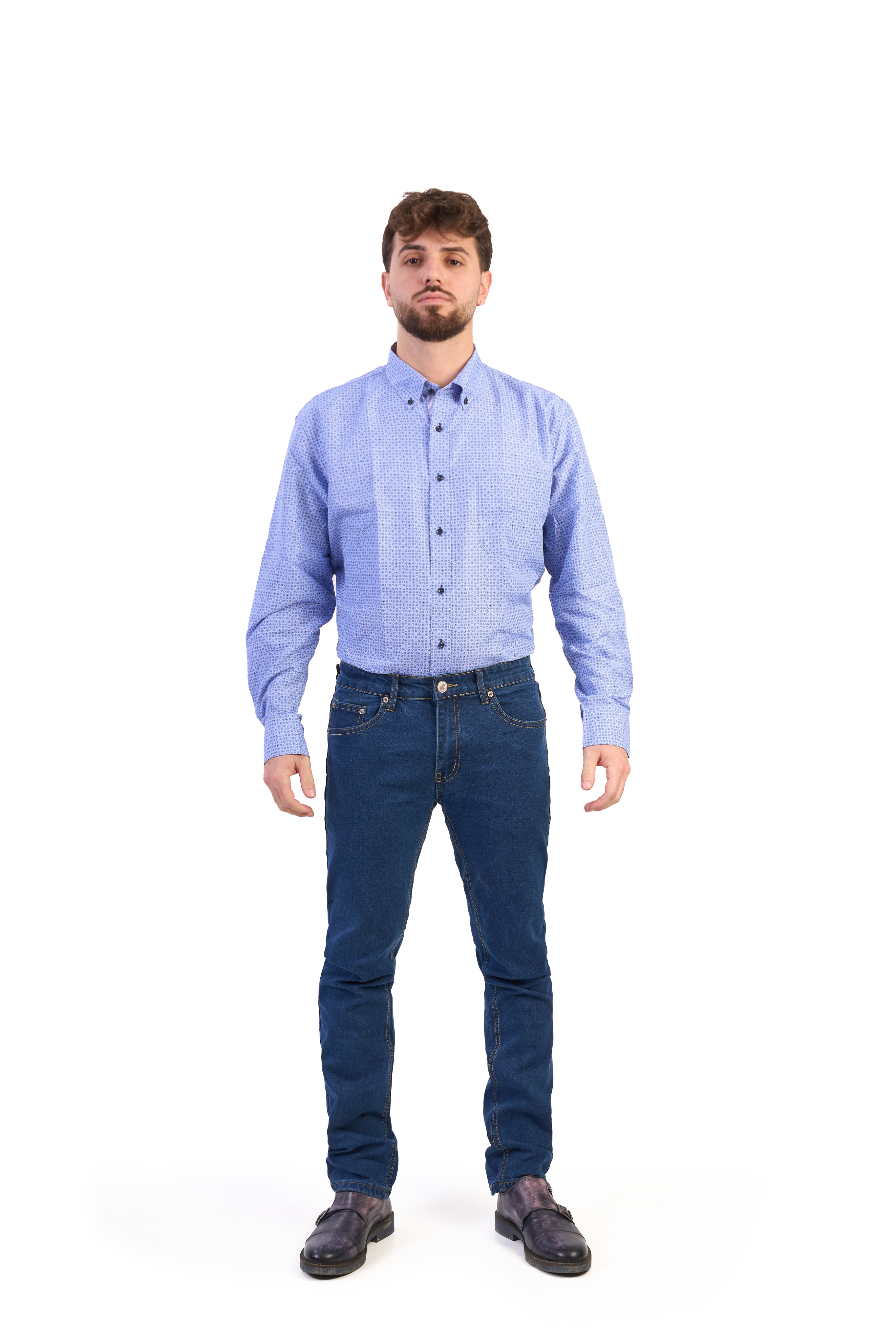 Camicia Marsiglia