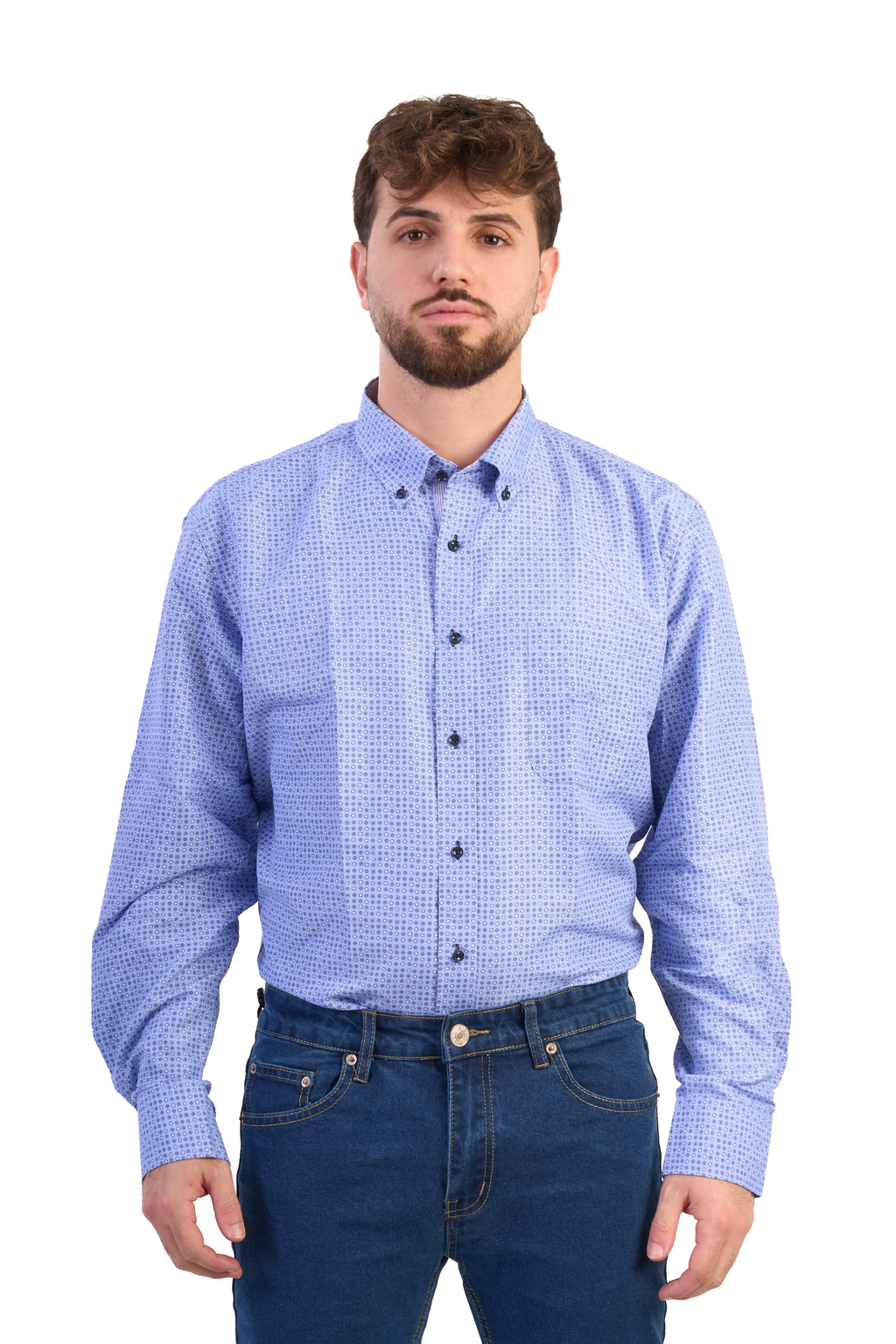 Camicia Marsiglia