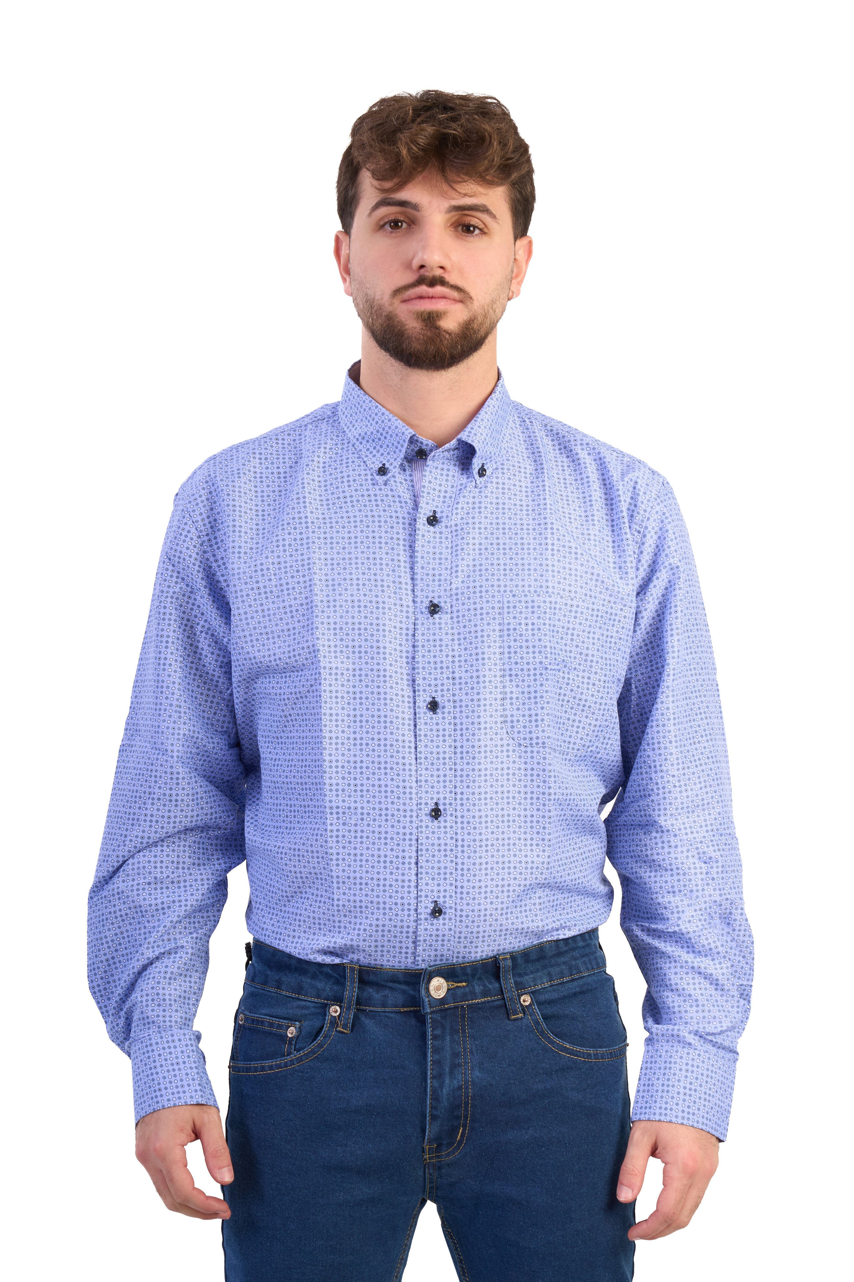 Camicia Marsiglia
