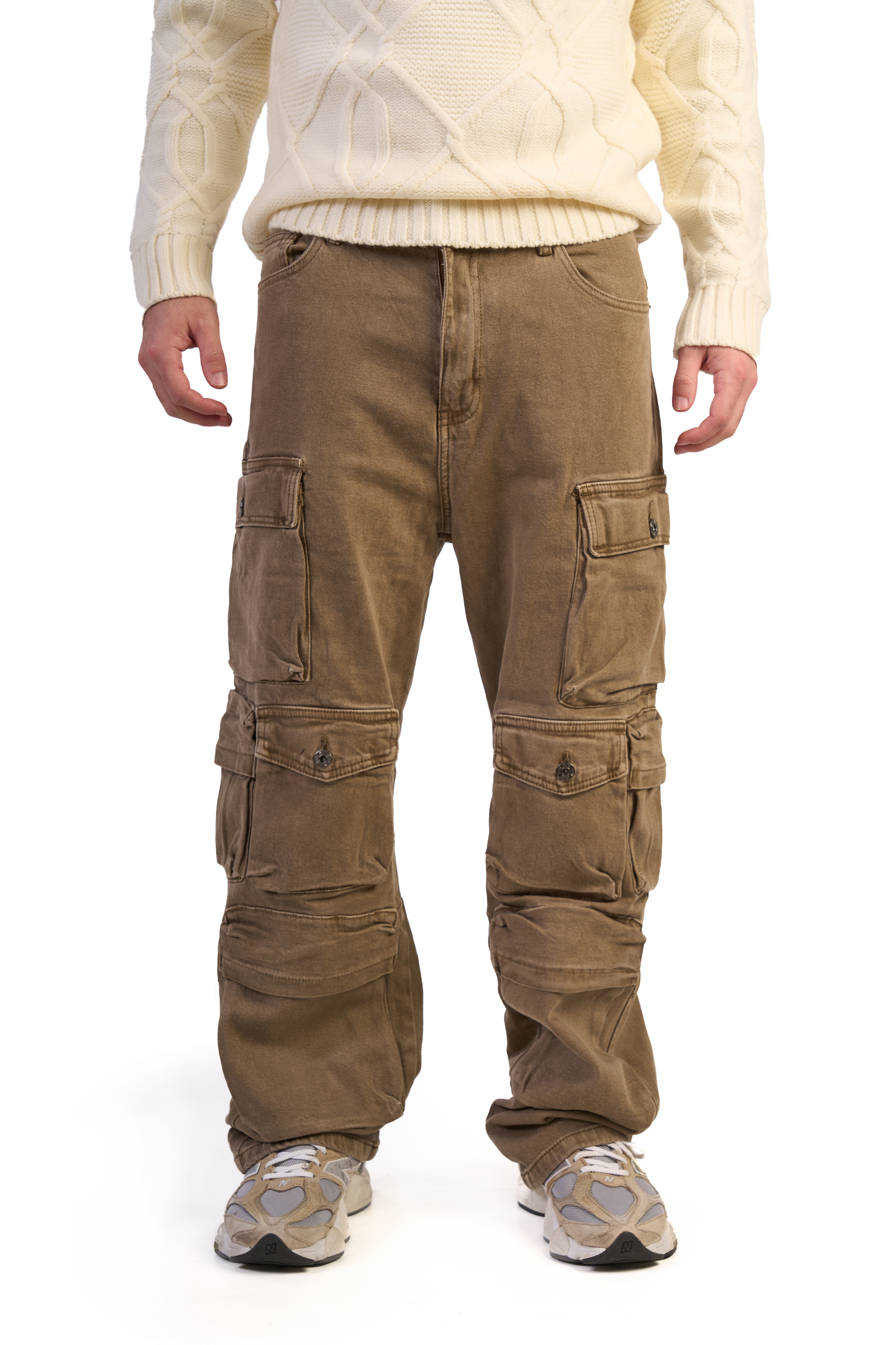 Pantalone cargo Los Angeles
