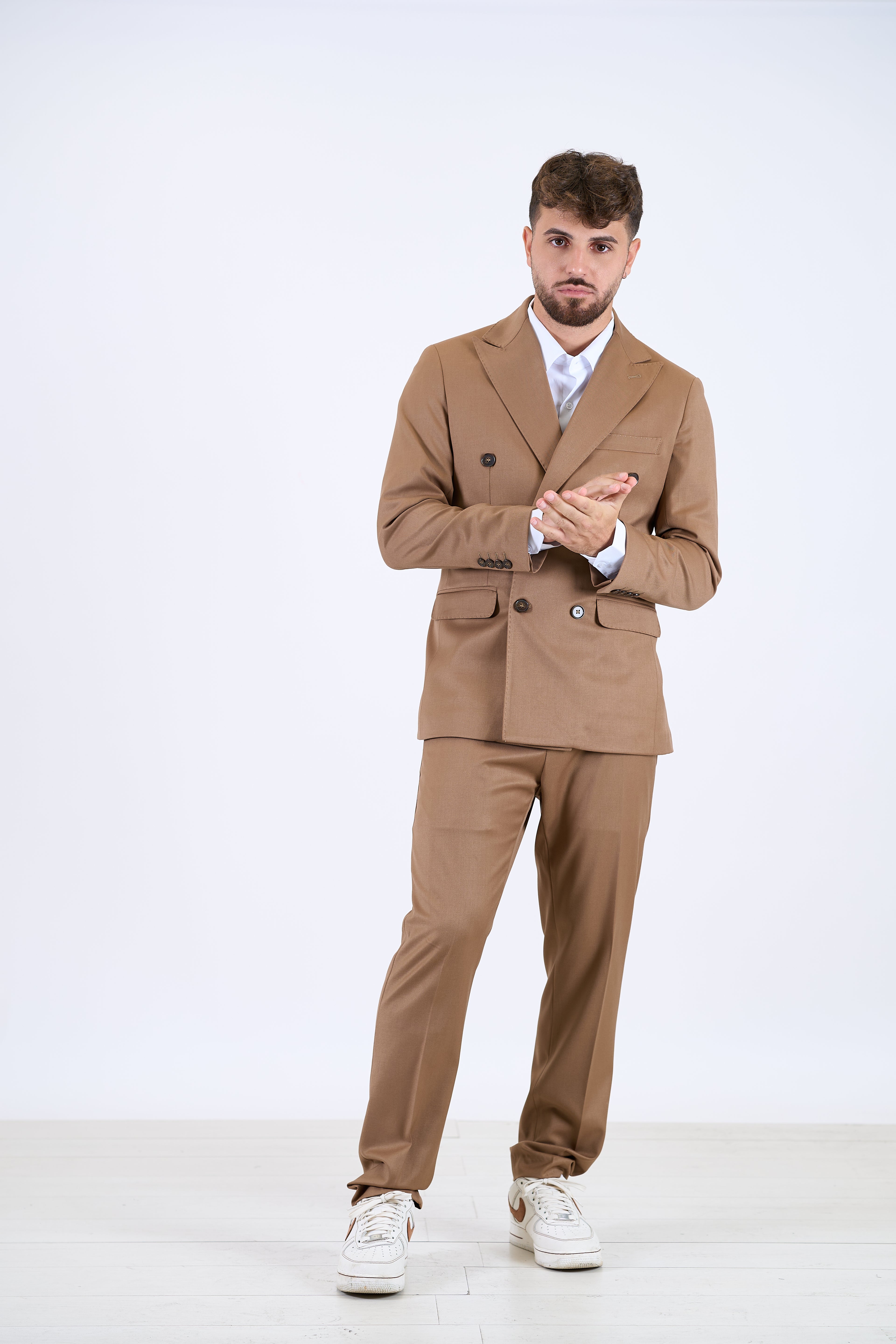 Abito Doppiopetto Las Vegas