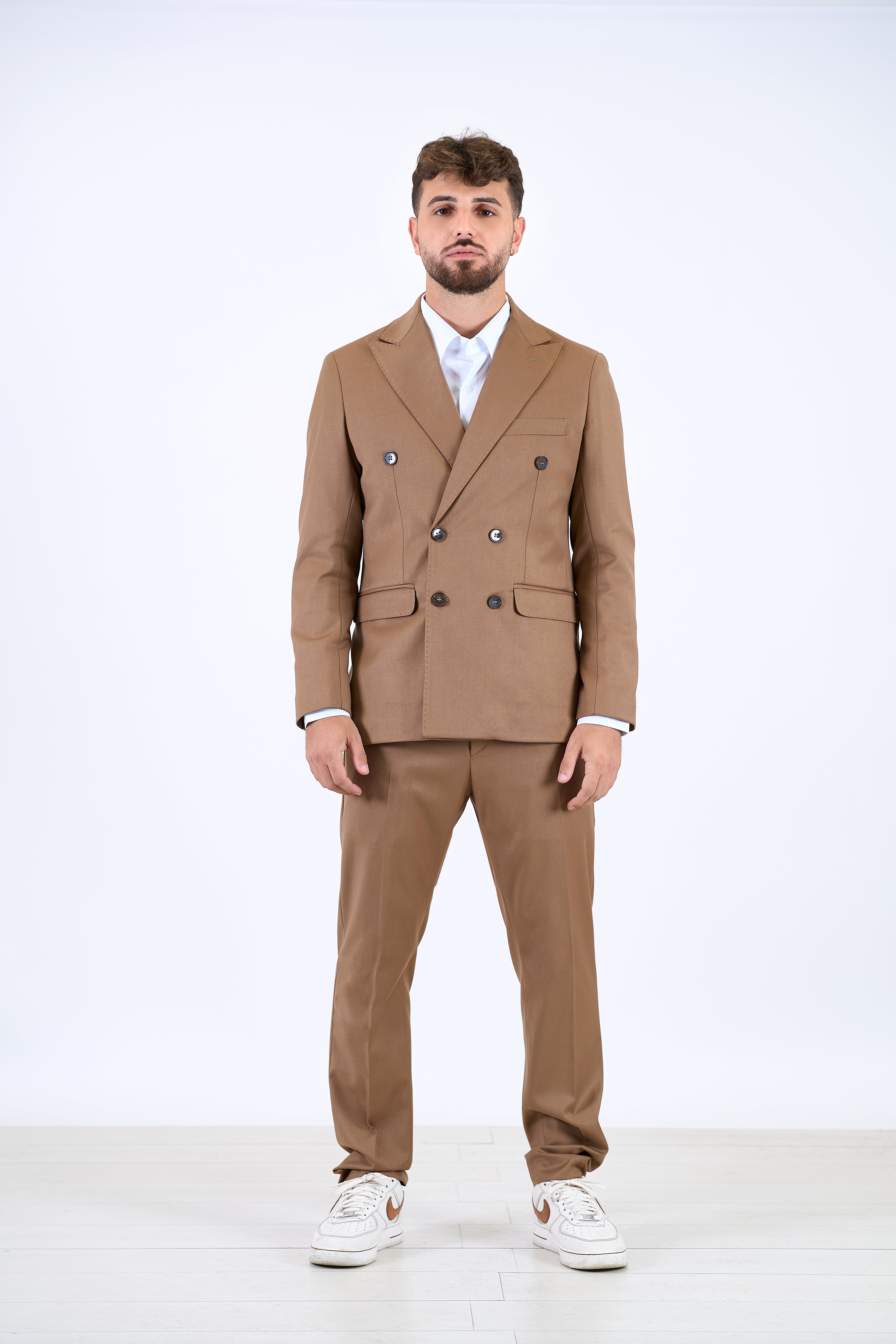 Abito Doppiopetto Las Vegas