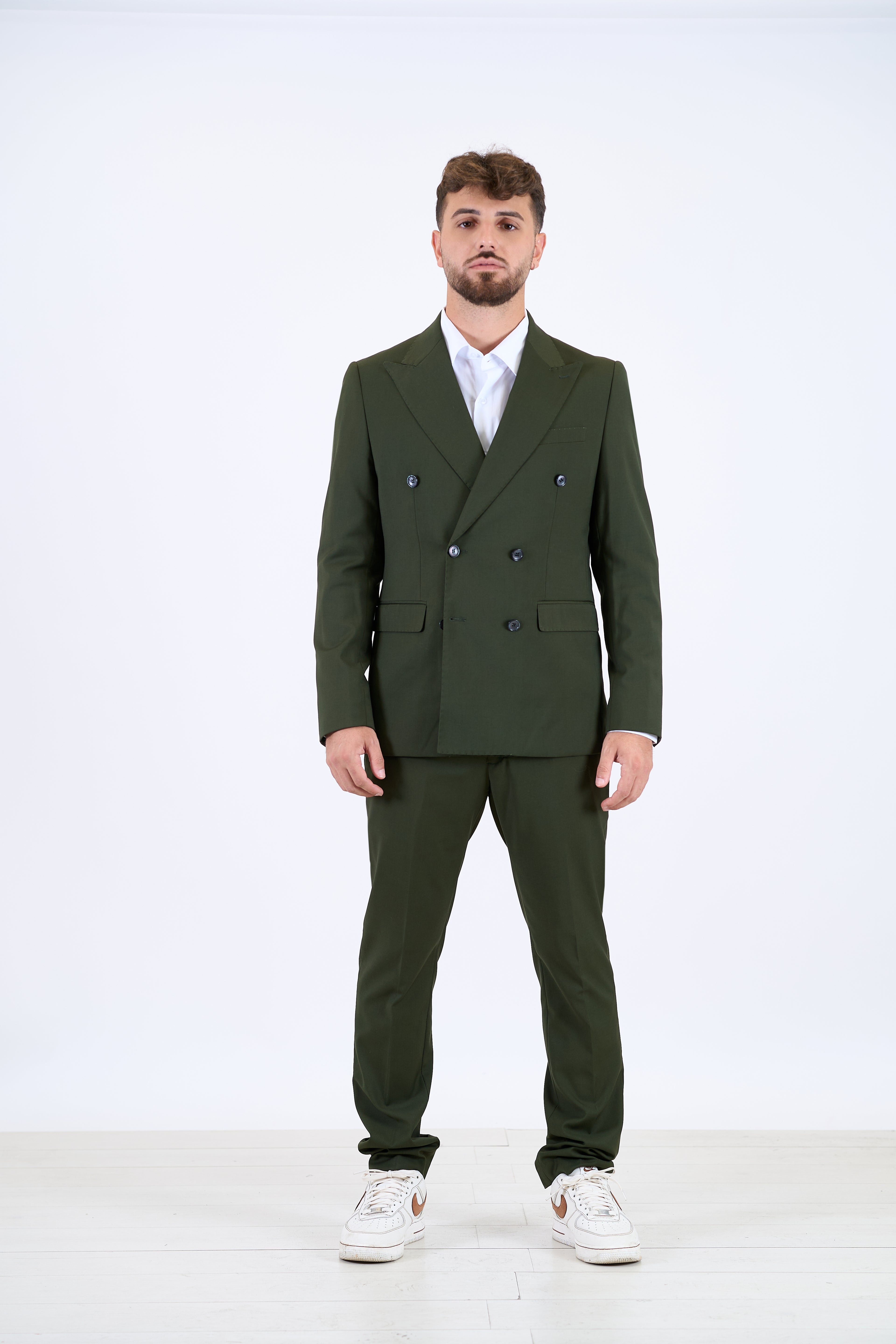 Abito Doppiopetto Las Vegas