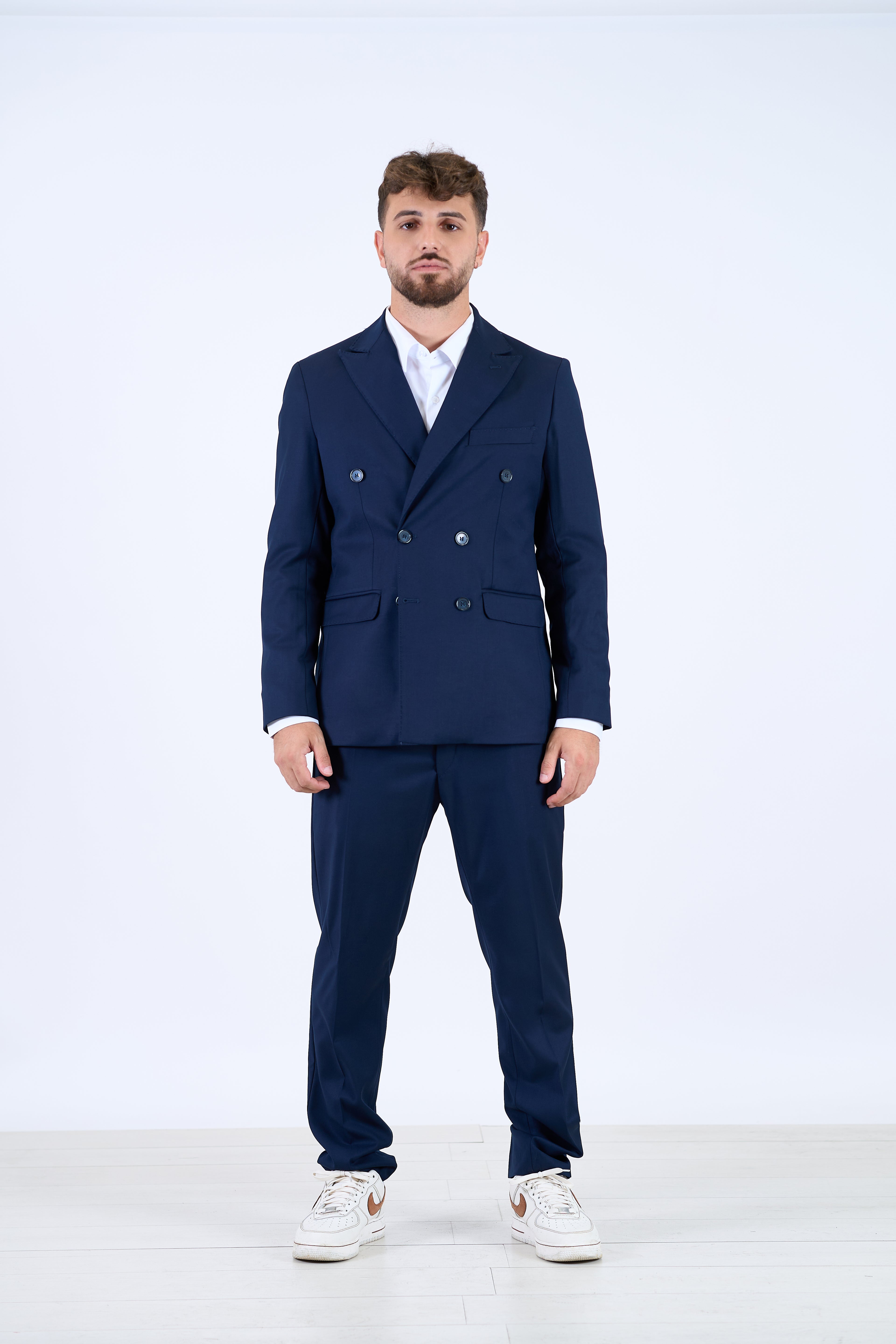 Abito Doppiopetto Las Vegas