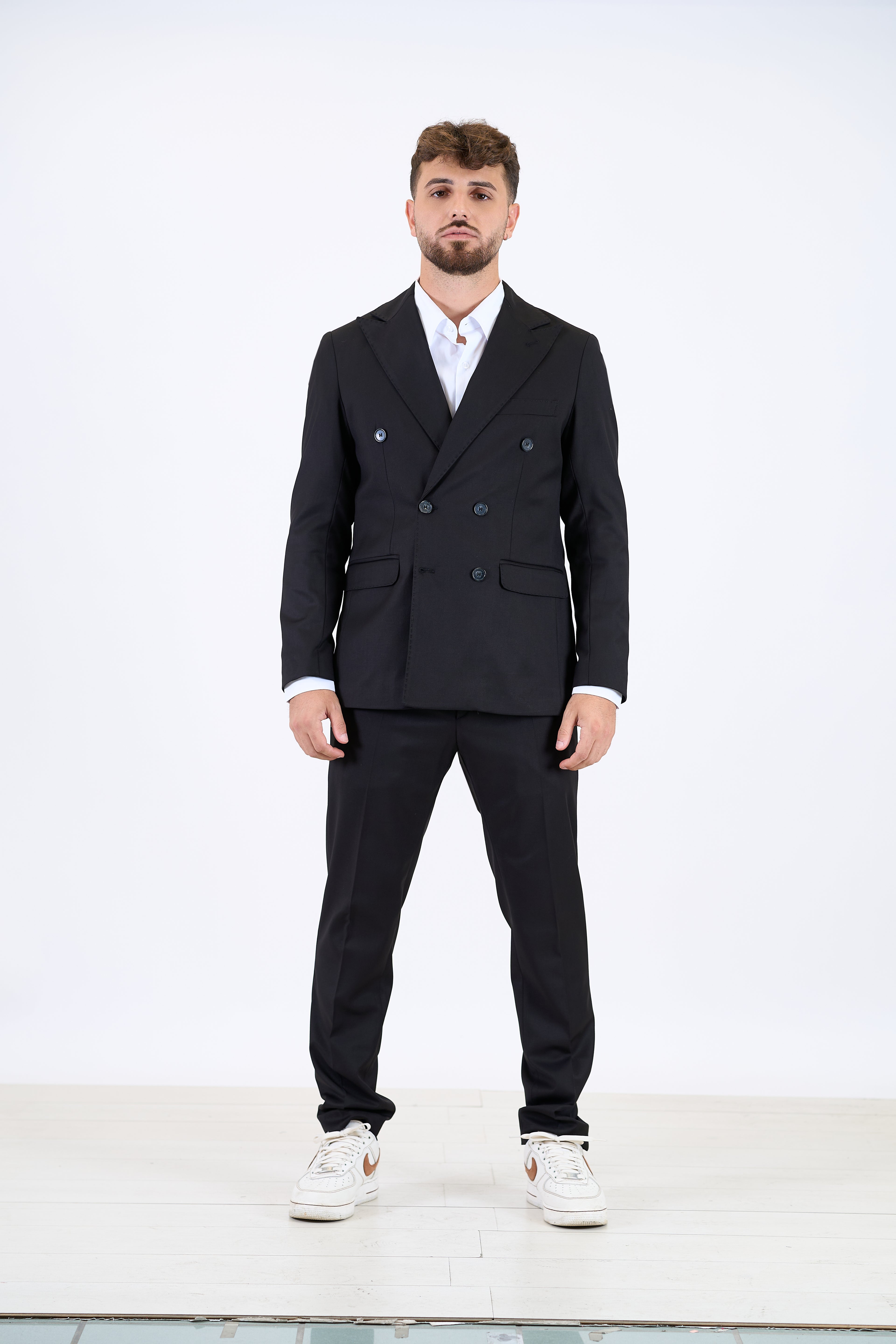 Abito Doppiopetto Las Vegas