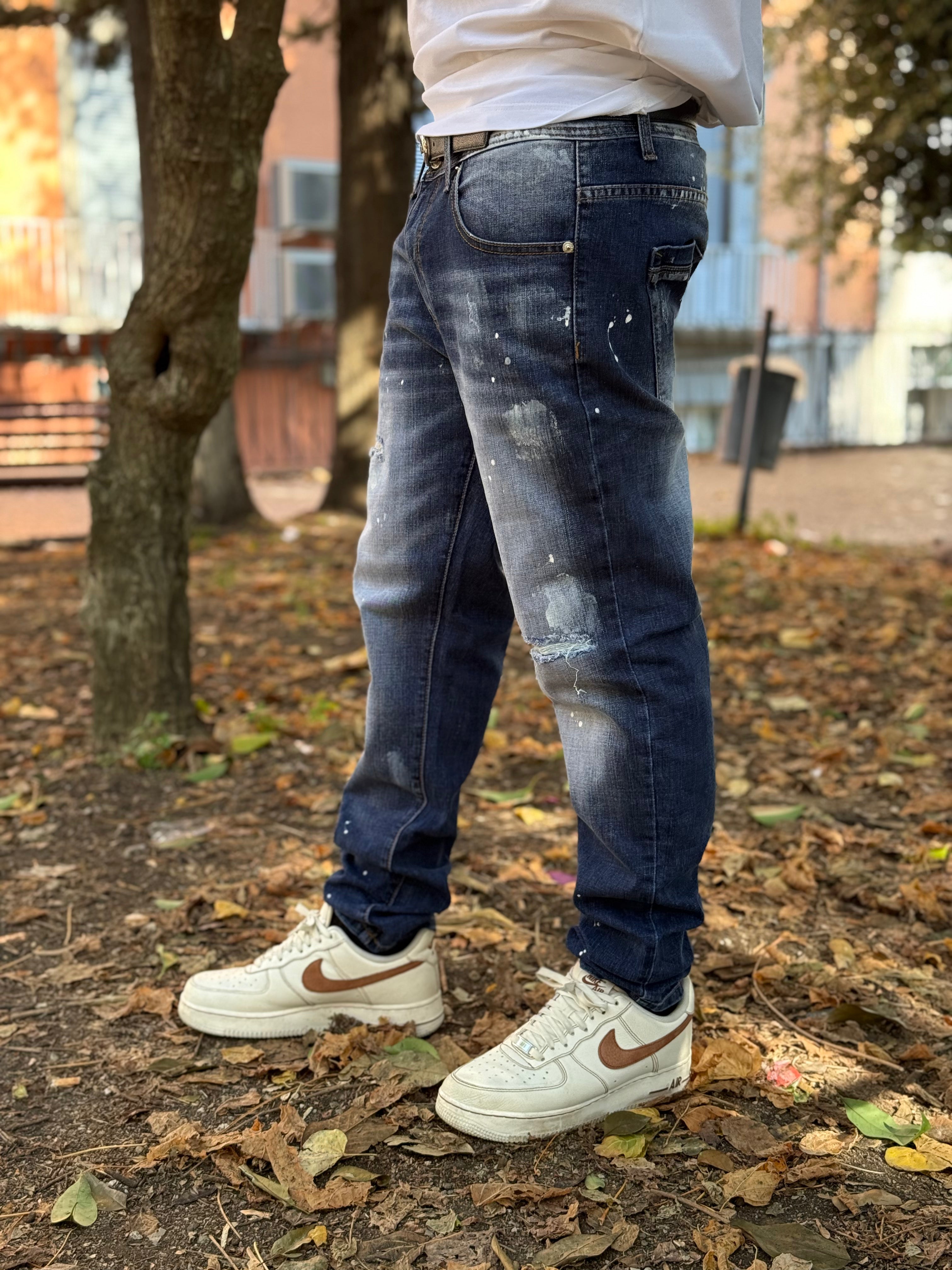 Jeans - Vancouver
