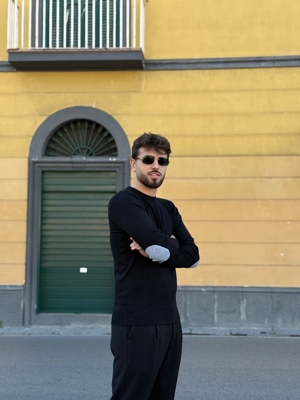 Maglioncino Girocollo - Berlino