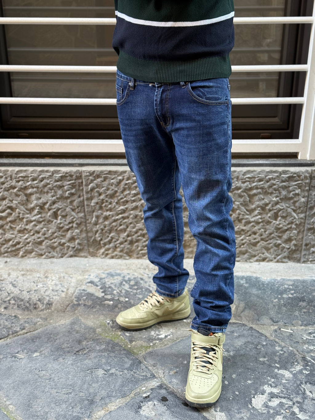 Jeans - Manchester